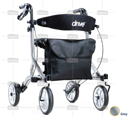 DAYTONA ULTRALIGHT ROLLATOR 5.5kg